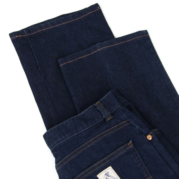 Levis Mens Sz 27 x 26 Vintage Prospector Orange Tab Denim Jeans 70's Dark No Tag - Picture 5 of 7